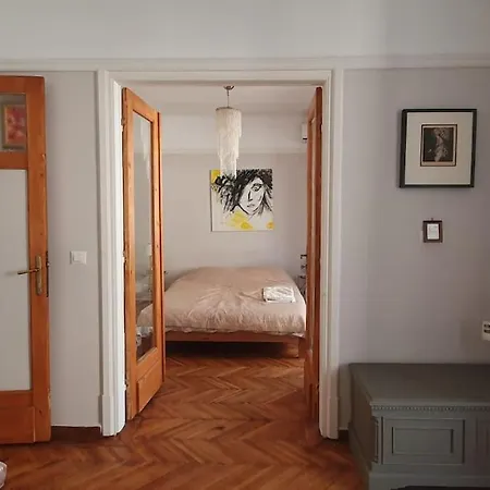 Elegant Near Rosetti Square * Bucarest