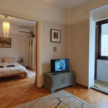 Apartment Elegant Near Rosetti Square