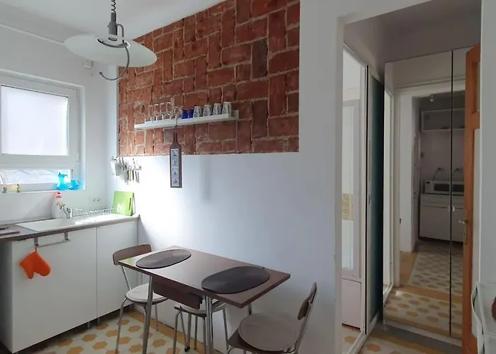 公寓 Elegant Near Rosetti Square *