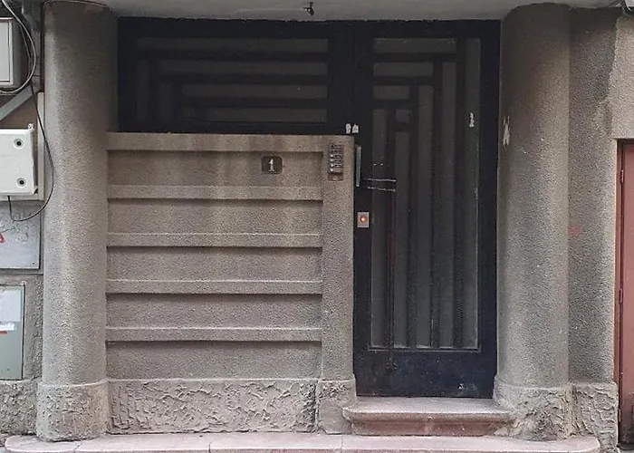 公寓 Elegant Near Rosetti Square *