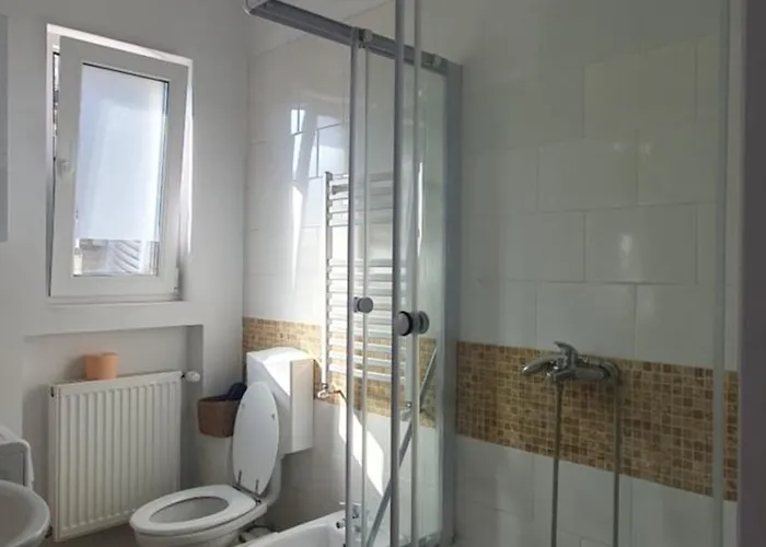 Elegant Near Rosetti Square 布加勒斯特